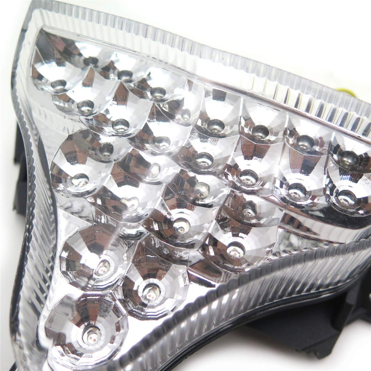 Led Tail Brake Light Turn Signals For 2009-2010 Yzfr1 Yzf R1 Clear B01c0syql8
