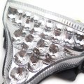 Led Tail Brake Light Turn Signals For 2009-2010 Yzfr1 Yzf R1 Clear B01c0syql8