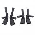 Newyall Front Rear Left And Right Abs Wheel Speed Sensor Set