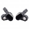Newyall Front Rear Left And Right Abs Wheel Speed Sensor Set