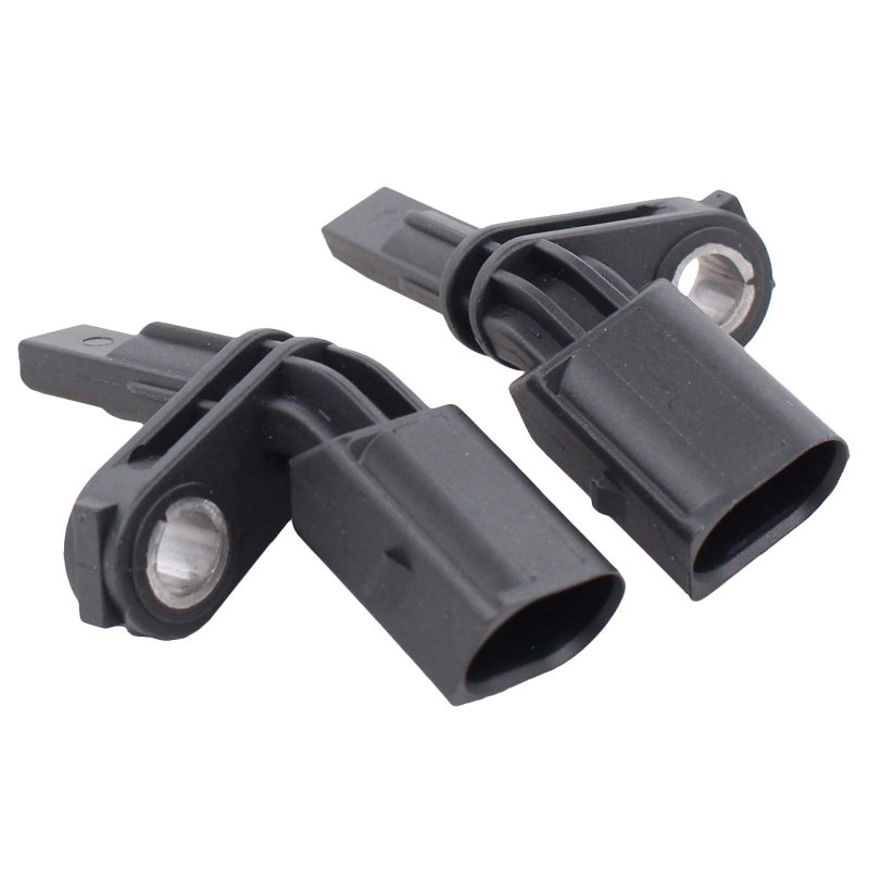 Front Rear Left And Right Abs Wheel Speed Sensor Set