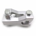Httmt Mt283-006- Motorcycle Front 3 5 Lowering Kit Compatible With Kawasak Kfx 700 V Force Silver