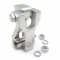 Httmt Mt283-006- Motorcycle Front 3 5 Lowering Kit Compatible With Kawasak Kfx 700 V Force Silver
