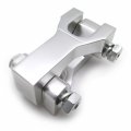 Httmt Mt283-006- Motorcycle Front 3 5 Lowering Kit Compatible With Kawasak Kfx 700 V Force Silver