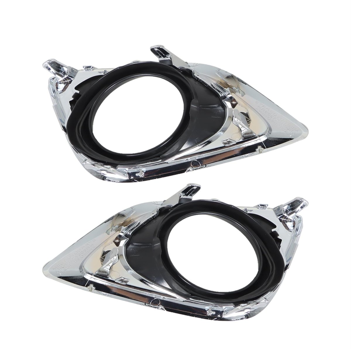 Driving Light Lamps Cover Replacement For Venza 2013 2014 2015 2016 Driver And Passenger Side Fog Grille To1038183 To1039183
