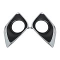 Driving Light Lamps Cover Replacement For Venza 2013 2014 2015 2016 Driver And Passenger Side Fog Grille To1038183 To1039183