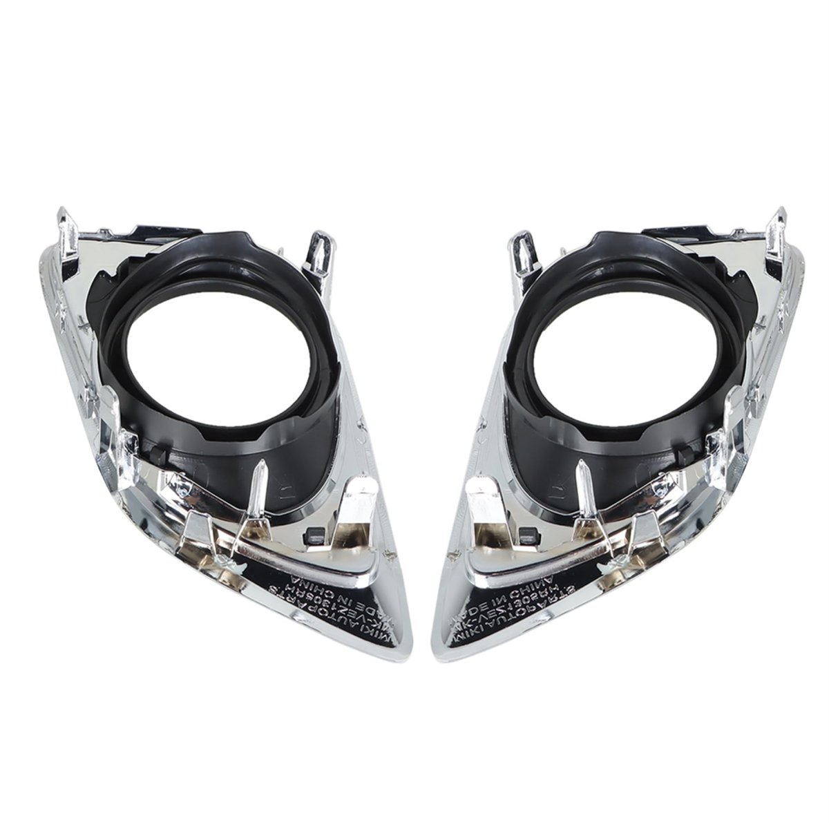 Driving Light Lamps Cover Replacement For Venza 2013 2014 2015 2016 Driver And Passenger Side Fog Grille To1038183 To1039183