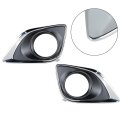 Driving Light Lamps Cover Replacement For Venza 2013 2014 2015 2016 Driver And Passenger Side Fog Grille To1038183 To1039183