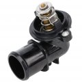 Aintier 68253514aa Engine Coolant Thermostat Housing Kit Replacement For 2014 2015 2016 2017 2018 Jeep Grand Cherokee