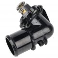 Aintier 68253514aa Engine Coolant Thermostat Housing Kit Replacement For 2014 2015 2016 2017 2018 Jeep Grand Cherokee
