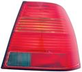 Tyc 11-5948-01 Volkswagen Jetta Driver Side Replacement Tail Light Assembly 