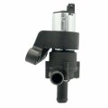 Ingkan Automobile Auxiliary Electric Coolant Pump C2c6517 Fits For S-type Xf Xjr Xj8 Vanden Plas Super V8 Engine Repalce Oe 