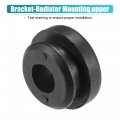X Autohaux 2pcs Upper Rubber Cushion Bushing Radiator Mount Insulator No 74173sj4000 For Honda Accord 1990-2020 Crosstour