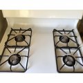 Wb31k10016 Wb31k10015 Burner Grate Replacement Parts For Ge Kenmore Hotpoint Gas Range Metal Steel Stove Surface Top Rack 4