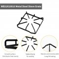 Wb31k10016 Wb31k10015 Burner Grate Replacement Parts For Ge Kenmore Hotpoint Gas Range Metal Steel Stove Surface Top Rack 4