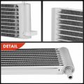 A-premium Transmission Oil Cooler Compatible With Ford Expedition 2007-2008 2015-2017 Lincoln Navigator 3 5l 5 4l Replace