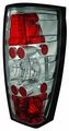 Ipcw Cwt-ce347cs Crystal Eyes Platinum Smoke Tail Lamp Pair 