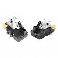 Aintier Door Lock Actuators Assembly Compatible For 2008-2010 Chevrolet Malibu 2007-2008 Saturn Aura Front Left Right Power