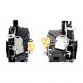 Aintier Door Lock Actuators Assembly Compatible For 2008-2010 Chevrolet Malibu 2007-2008 Saturn Aura Front Left Right Power
