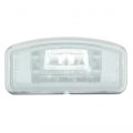 License Light Assembly For Honda Pilot 2016 2017 2018 2019 2020 Driver Or Passenger Side Replacement 34100 Tz5 A01 And