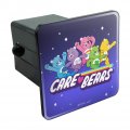 Care Bears Unlock The Magic Logo Group Tow Trailer Hitch Cover Plug Insert