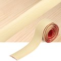 Floor Transition Strips 3 28ft X 1 57 Lxw Self Adhesive Vinyling Edging Trim Pvc Flooring Flat Divider Strip Cover For Joining 
