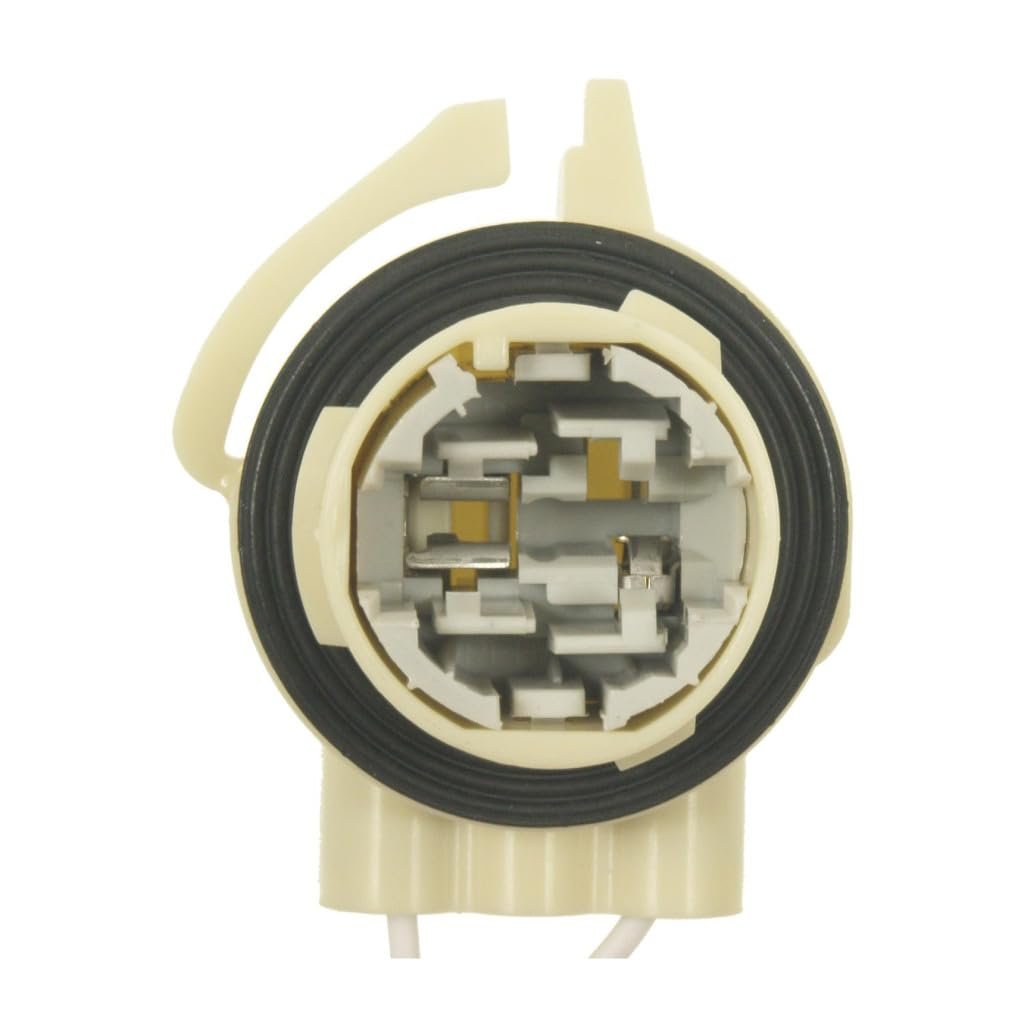 Electrical Socket For Buick Rainier 2004 2005 2006 2007 Blade Terminal 1 Male Connector Replacement 15306358 Yl8z13411ca