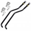 Caltric 2 Lift Link Deck Trunnion Kit Compatible With Husqvarna 127218 532127218 532175689 532130171