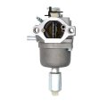 Carburetor Kit Auc10652 For John Deere La105 D110 La125 La115 D100 La110 697203 Js40 L1742 1742hs S17 Lawn Tractor Nikki 594593 
