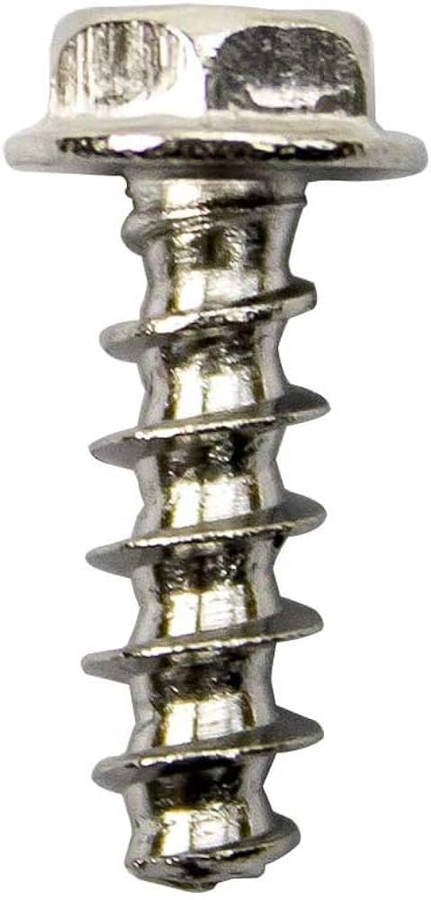 Can-am 1999-2018 Rxt Gti Le Rfi Hex Flanged Screw K40 X 13 241141360 New Oem