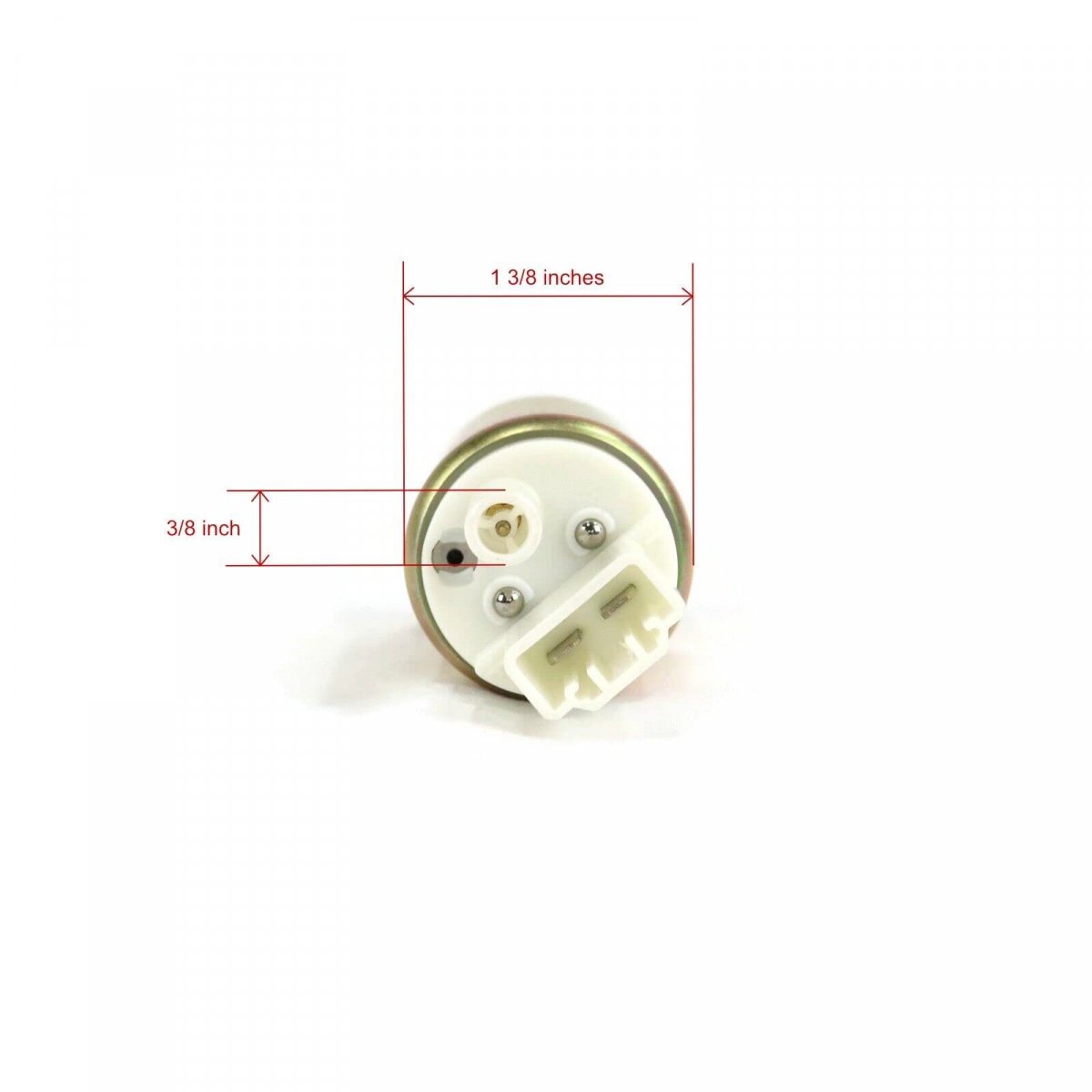 Electric Fuel Pump For Johnson Bj90px4sts J115pl4sda J115pl4sor J115pl4src Fits Yamaha And Suzuki Outboard Engines