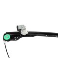 Front Left Power Window Regulator With Motor 751-017 For Ford Focus 2008 2010