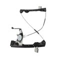 Front Left Power Window Regulator With Motor 751-017 For Ford Focus 2008 2010