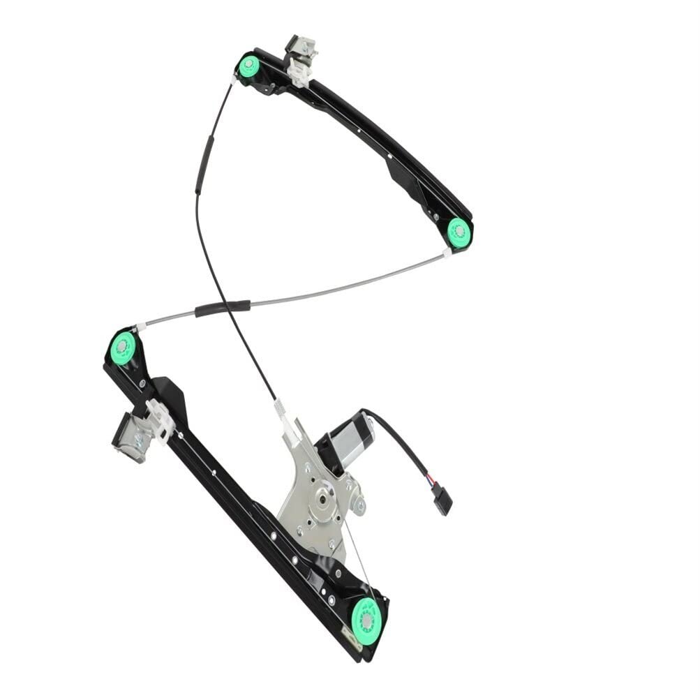 Front Left Power Window Regulator With Motor 751-017 For Ford Focus 2008 2010