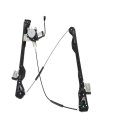 Front Left Power Window Regulator With Motor 751-017 For Ford Focus 2008 2010