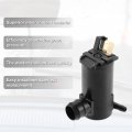 X Autohaux Car Windshield Washer Pump For Windscreen Washing System 85310-22080 Toyota 4runner 1984-1989