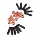 Manifold Stud W Egged Cooper Nuts For Nissan 89-90 240sx S13 S14 Ka24e 