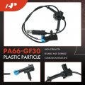 A-premium Abs Wheel Speed Sensor Compatible With Chevy Gmc Models Suburban 2500 2007-2013 Yukon Xl 2008-2013 6 0l Sport Utility