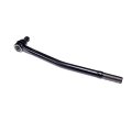 Steering Tie Rod End Ford E 350 Econoline 2008 Steel Housing Powder Coated Black Replacement For 7c2z3a130a 8c2z3a130d With 
