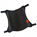 Safercctv Motorcycle Seat Cushion Pad 3d Honeycomb Breathable Cover Large Size Air Cooling Mesh And Reduces Pressure For Long 
