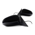 Door Mirror Pair For Toyota Camry 2012 2013 2014 Le Model Power Non Heated Paint To Match 8790906400 8790806400 To1320275 