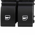Ocpty Power Window Switch Driver Side Master Control Fits For 2008 Vw R32 2006-2010 Gti 1k3959857areh