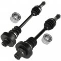 Caltric Rear Cv Joint Axle Compatible With Yamaha 5km-2530u-13-00 5km-2530t-13-00 5km-2530w-12-00