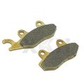 Xkh Group Disc Brake Pad Set For Kawasaki Atv Inc Side X Kvf 750 A6f Brute Force Hardwoods Green-fa135