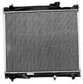 Tyc 2087 Radiator For 1996-1998 Suzuki Sidekick 