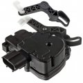 Left Or Right Sliding Door Lock Latch Actuator For Dodge Grand Caravan Chrysler Town And Country Voyager Ram Cv 4 Pins