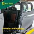 Left Or Right Sliding Door Lock Latch Actuator For Dodge Grand Caravan Chrysler Town And Country Voyager Ram Cv 4 Pins