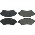 A-partrix 1set Front Brake Pads Replacement Car Disc Pad Set Fits Oldsmobile Aurora 1997-2003 Intrigue 1998-2002 Silhouette 