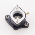 Goofit 27mm Straight Intake Manifold Pipe For Cg 125cc 150cc 200cc Atv Dirt Bike Go Kart Pit Four Wheeler Dune Buggy