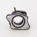 Goofit 27mm Straight Intake Manifold Pipe For Cg 125cc 150cc 200cc Atv Dirt Bike Go Kart Pit Four Wheeler Dune Buggy
